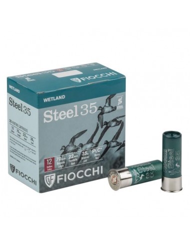 FIOCCHI WETLAND STEEL 35 CAL. 12