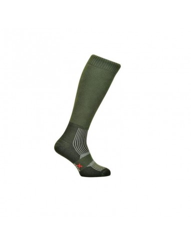 XTECH CALZA WARRIOR GREEN VERDE