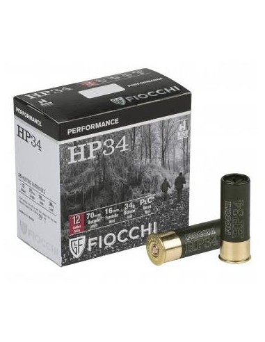 FIOCCHI PERFORMANCE HP34 CAL. 12