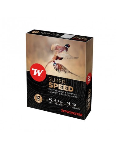 WINCHESTER SUPER SPEED GENERATION 2...