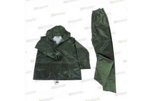 INCERATO COMPLETO IMPERMEABILE