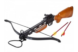 CROSSBOW BALESTRA NERA 150 LBS