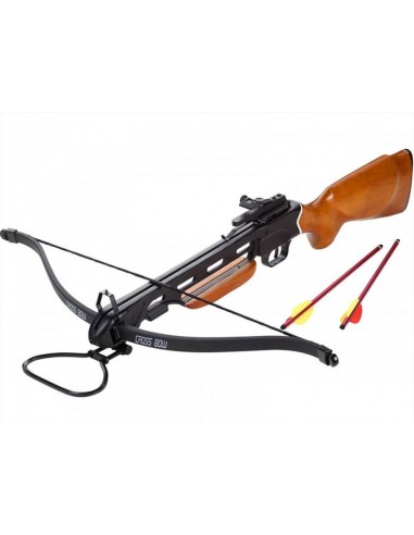 CROSSBOW BALESTRA NERA 150 LBS