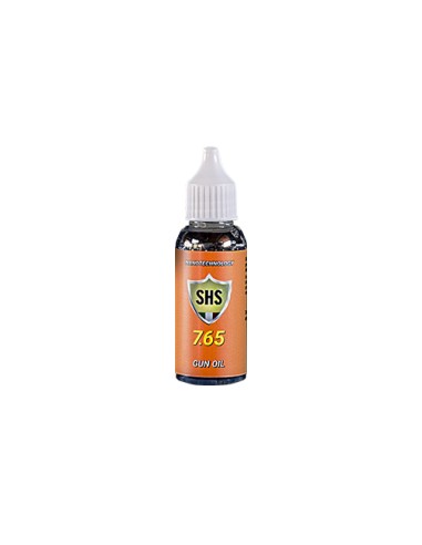 SHS 7.65 GUN OIL