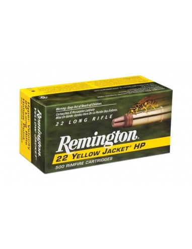 REMINGTON YELLOW JACKET CAL. 22 LR