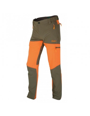 BENISPORT PANTALONE TECNICO MARRONE...