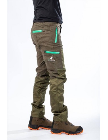 BRIGHUNTER PANTALONE BOSCO 2.0 VERDE...