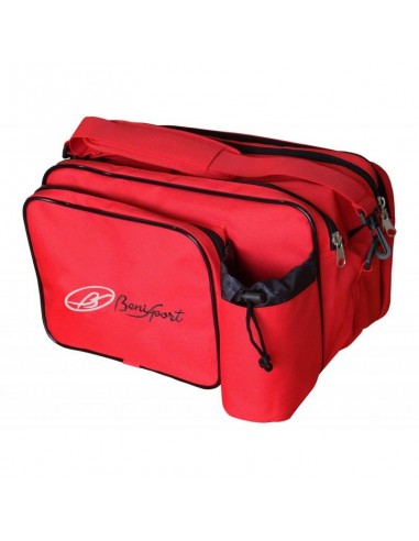 BENISPORT TRACOLLA PORTA MUNIZIONI ROSSA