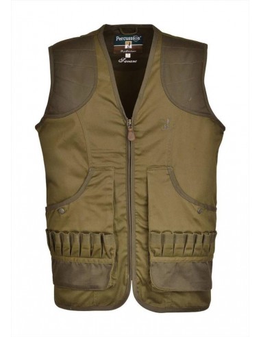 PERCUSSION GILET SAVANE