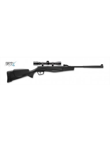 STOEGER AIRGUNS RX5 BLACK SYNTHETIC...