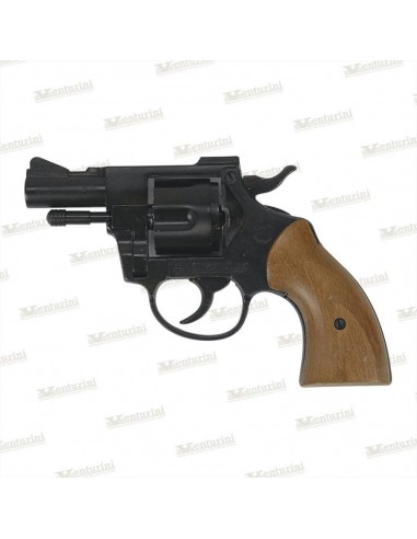 BRUNI OLYMPIC 380 BLACK 2" REVOLVER A...