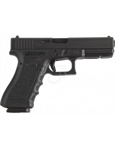 GLOCK 17 PISTOLA SEMIAUTOMATICA CAL....