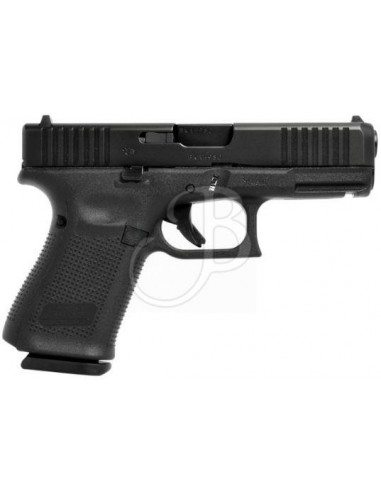 GLOCK 19 GEN5 PISTOLA SEMIAUTOMATICA...