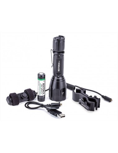 NEXTORCH T7 HUNTING SET TORCIA LED...