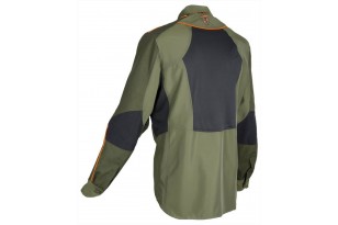 TRABALDO AVATAR ORANGE CAMICIA 2