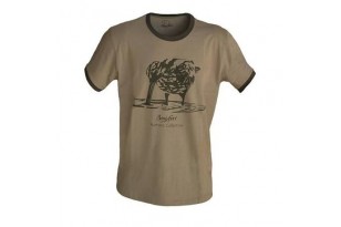 BENISPORT T-SHIRT IN COTONE...