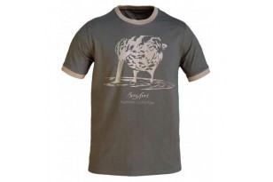 BENISPORT T-SHIRT IN COTONE...