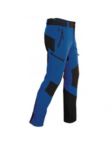 BENISPORT PANTALONE TECNICO BLU NERO