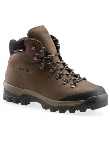 ZAMBERLAN SCARPONI SEQUOIA EVO GTX BROWN