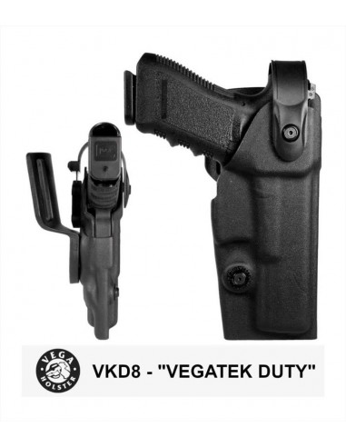 VEGA HOLSTER FONDINA POLIMERO DUTY...