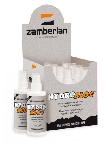 ZAMBERLAN® BALSAMO SPRAY HYDROBLOC®