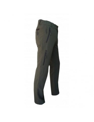 BENISPORT PANTALONE TECNICO VERDE