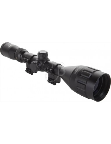 39OPTICS 4-12X50 AO RET.MIL-DOT C...