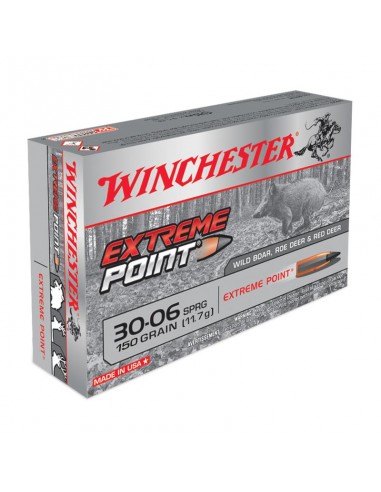WINCHESTER EXTREME POINT CAL. 30-06...
