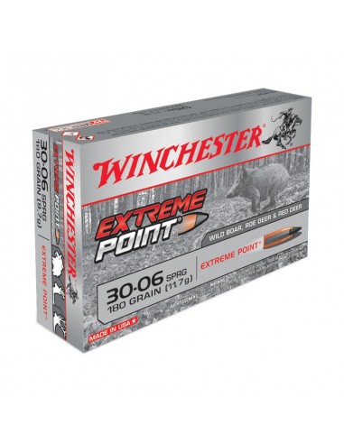 WINCHESTER EXTREME POINT CAL. 30-06...