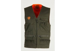 RS HUNTING GILET REVERSIBILE