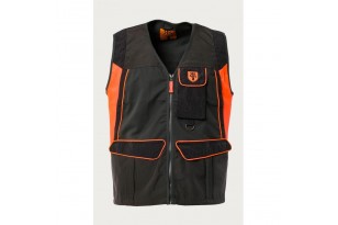 RS HUNTING GILET VERDE CON...