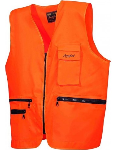 BENISPORT GILET "BASIC LINE" ARANCIONE