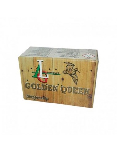 ALG GOLDEN QUEEN DISPERSANTE CAL. 28