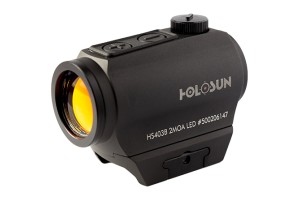 HOLOSUN RED DOT HS403