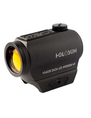 HOLOSUN RED DOT HS403