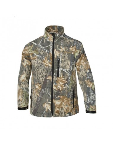 BENISPORT GIUBBINO SOFTSHELL CAMUFLAGE