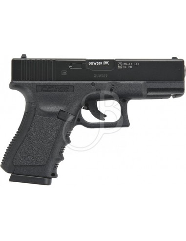 UMAREX GLOCK 19 PISTOLA CO2 CAL. 4,5 BB