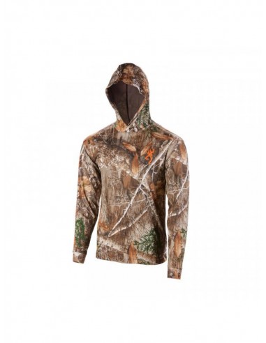 BROWNING TEAMSPIRIT MAGLIA A MANICHE...