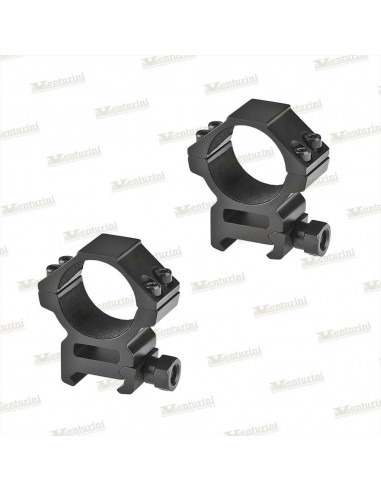 UTG ANELLO MEDIO TUBO Ø 30 MM H 14 MM...