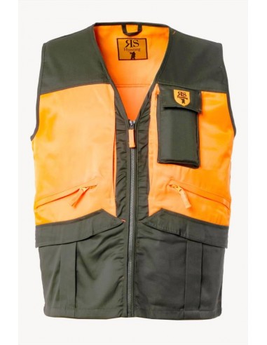 RS HUNTING GILET ALTA VISIBILITA'
