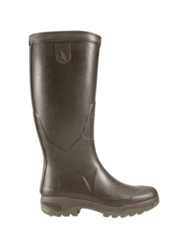 AIGLE STIVALE PARCOURS 2 MARRONE