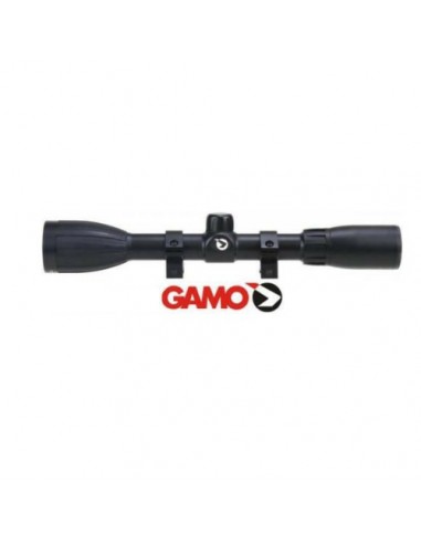 GAMO CANNOCCHIALE 4X32 C/ATTACCHI 11...