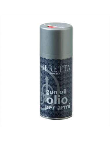 BERETTA OLIO PER ARMI SPRAY 125ml