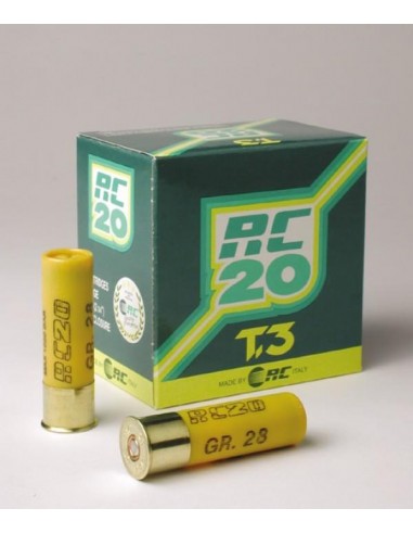 RC20 T3 HP CAL. 20 GR 28