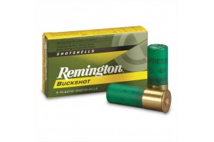 REMINGTON BUCKSHOT MAGNUM...