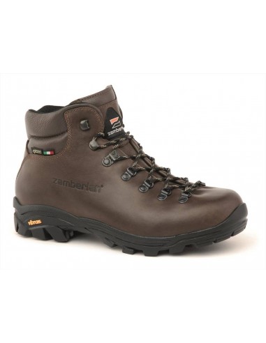 ZAMBERLAN NEW TRAIL LITE GTX MARRONE