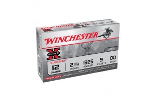 WINCHESTER SUPER X BUCKSHOT...
