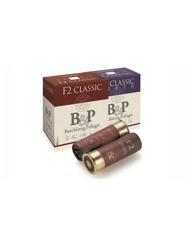 BASCHIERI & PELLAGRI F2 CLASSIC CAL. 12