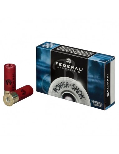 FEDERAL F203 20 PALLETTONI 3 BUCK...