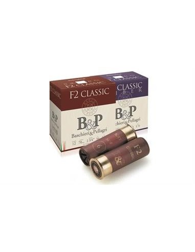 BASCHIERI & PELLAGRI F2 CLASSIC FIBER...